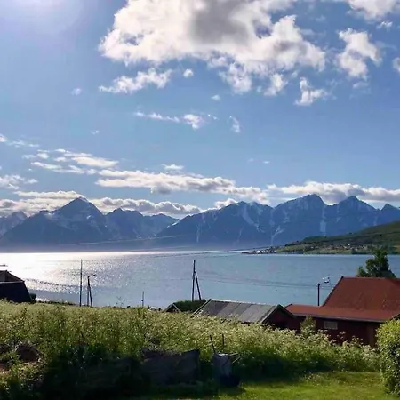 Holiday home House By The Sea, In The Heart Of North Troms.