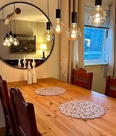 Holiday home House By The Sea, In The Heart Of North Troms.