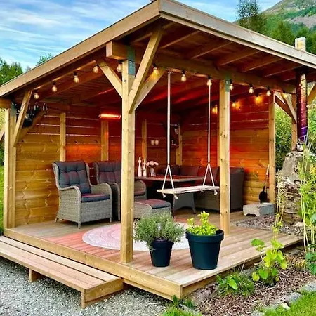 Holiday home House By The Sea, In The Heart Of North Troms. Rotsund